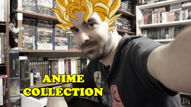Mostrando mi colección: Animes | By: Semonster