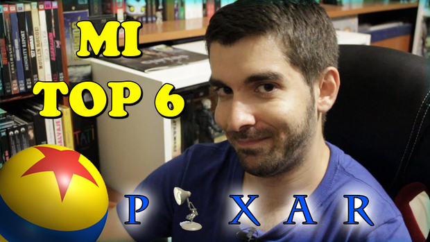 - Mi TOP 6: Películas favoritas de Pixar Animation Studios -