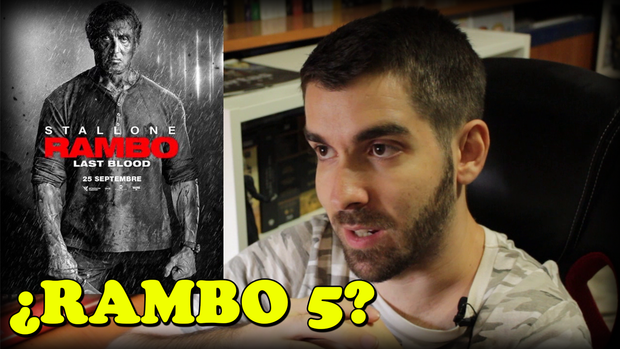 - Rambo Last Blood (RAMBO V) - Opinión/Crítica de la película -