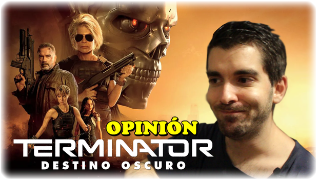 - Terminator: Destino Oscuro | Opinión / Crítica -