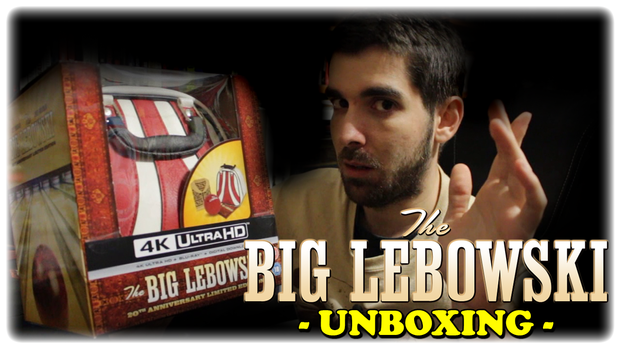- El Gran Lebowski | Edición coleccionista (Unboxing) -