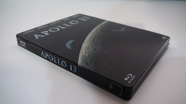Steelbook Apollo 13 (Foto 1)