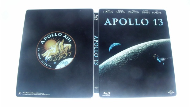 Steelbook Apollo 13 (Foto 3)