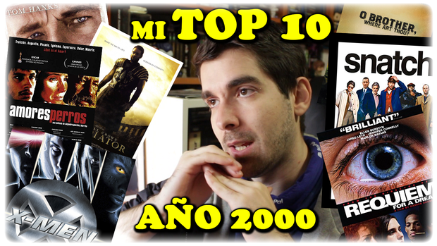 - Mi TOP 10 del año 2000 | Películas favoritas -