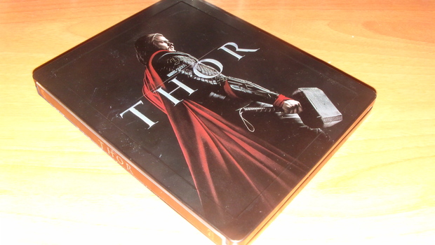 Steelbook Thor (Foto 1)