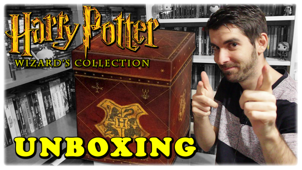 - Harry Potter Wizard'S Collection | Mi edición mas valiosa -