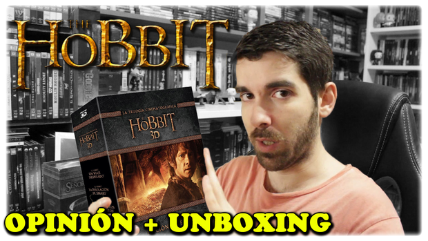 - El Hobbit | Edición extendida (Unboxing y opinión) -