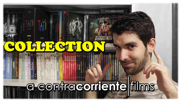 - Colección de A Contracorriente Films (Bluray) -