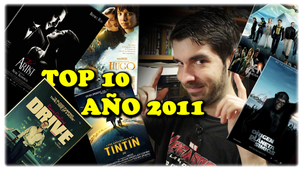 - Mi TOP 10 del año 2011 | Películas favoritas -