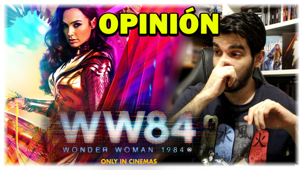 Wonder Woman 1984 (Opinión / Crítica): Comida rápida