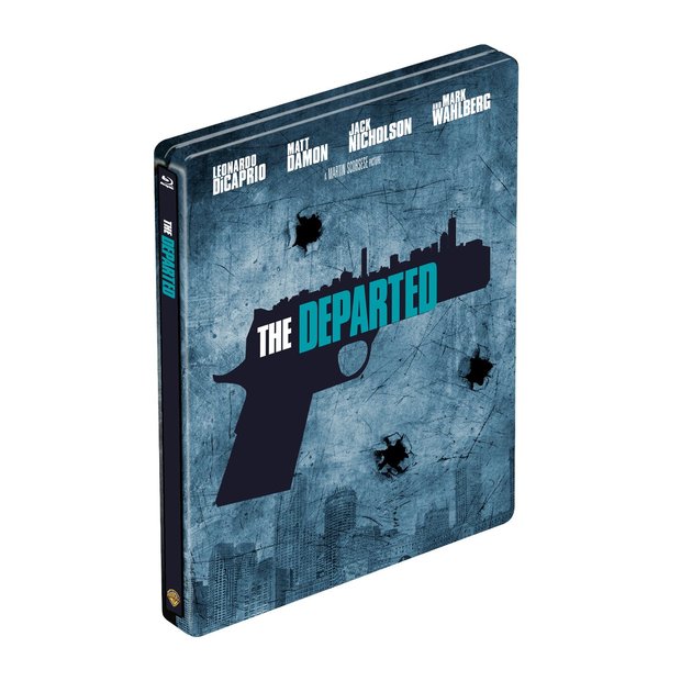 The Departed (Limited Edition SteelBook)