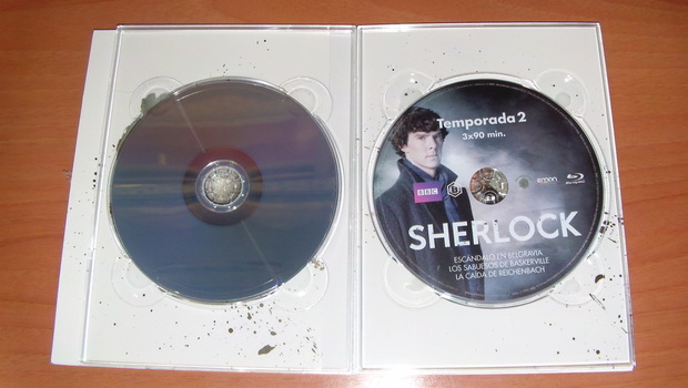 Sherlock, temporadas 1 y 2 - Foto 4