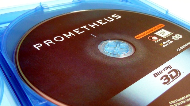 Prometheus (Edición 4 discos) - Foto 5