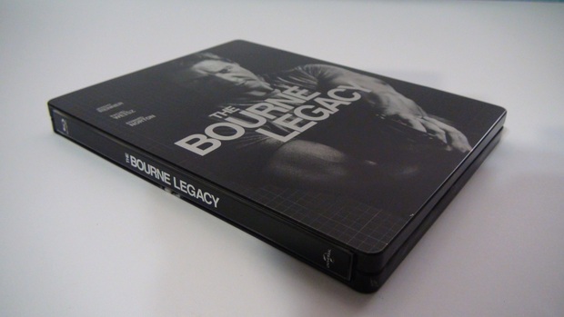 The Bourne Legacy Steelbook - Foto 1