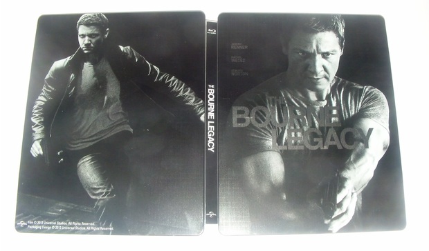 The Bourne Legacy Steelbook - Foto 3