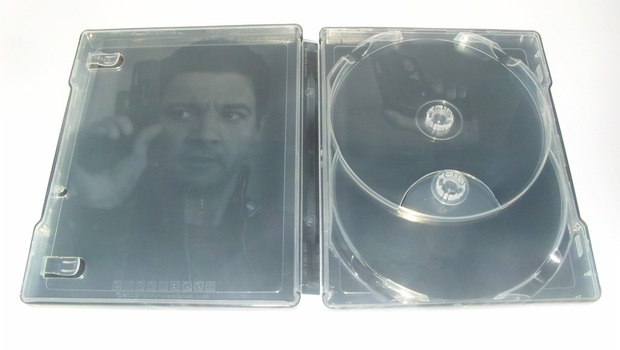 The Bourne Legacy Steelbook - Foto 4