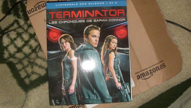 Terminator: Las Crónicas de Sarah Connor (Temporadas 1 y 2) - Francia