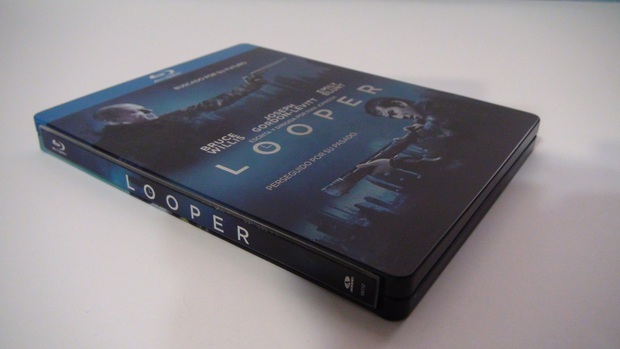 Looper (Steelbook) - Foto 1