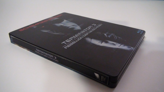 Terminator 3 Steelbook (Alemania) - Foto 1
