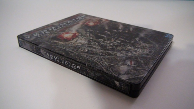 Terminator Salvation Steelbook (Alemania) - Foto 1