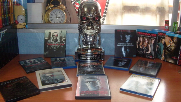 Colección Terminator - Semonster