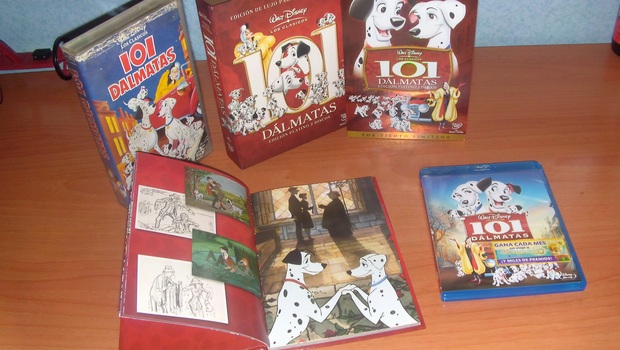 Colección 101 dálmatas Disney - By: Semonster