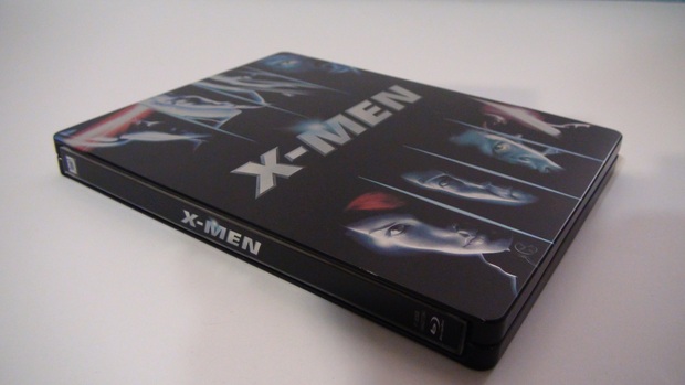 X-Men (Steelbook UK) - Foto 1