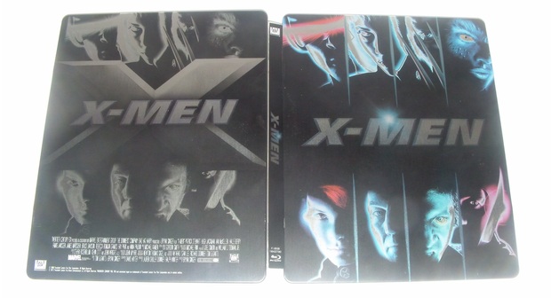 X-Men (Steelbook UK) - Foto 3