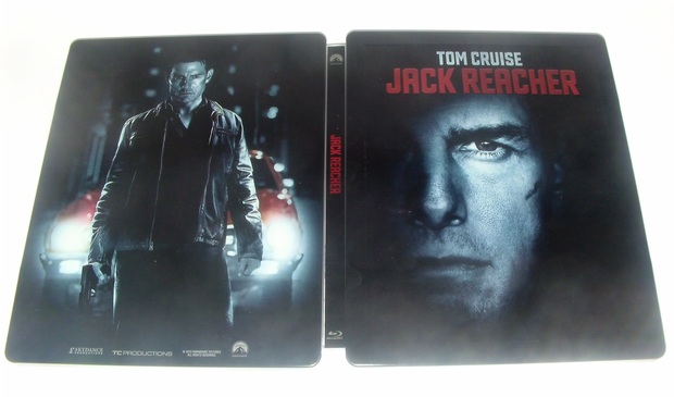 Jack Reacher (Steelbook) - Foto 3