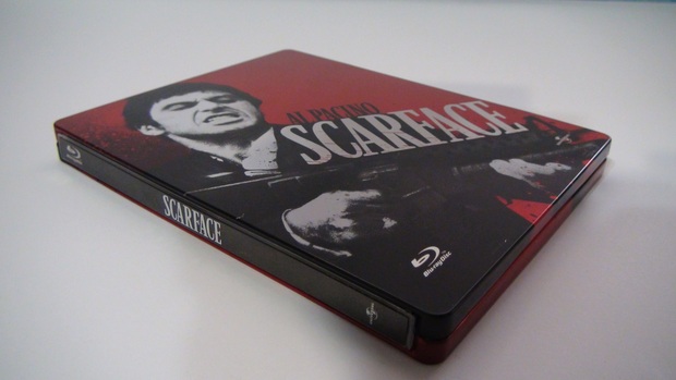 Scarface (Steelbook) - Foto 1