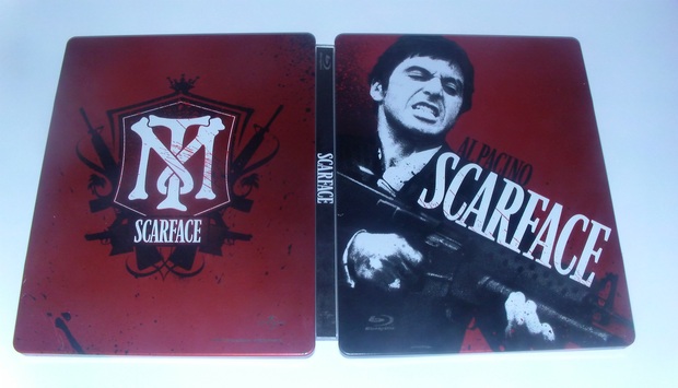 Scarface (Steelbook) - Foto 3