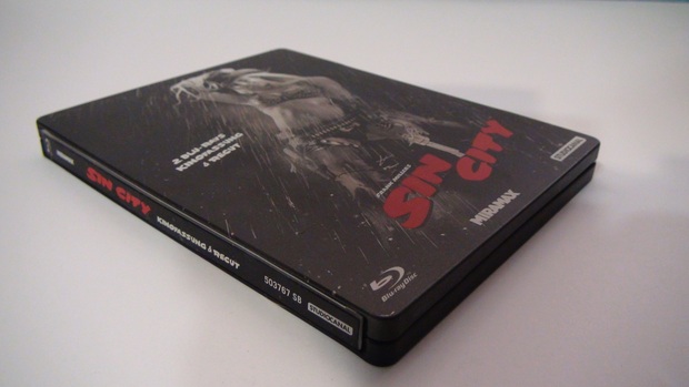 Sin City (Steelbook Alemania) - Foto 1