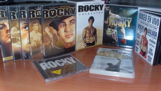 Colección Rocky - (By: Semonster)
