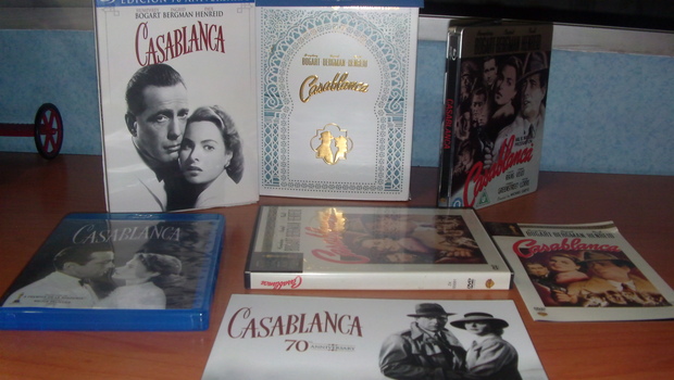 Colección Casablanca - (By: Semonster)