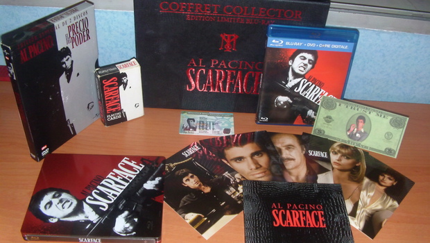 Colección Scarface - By: Semonster