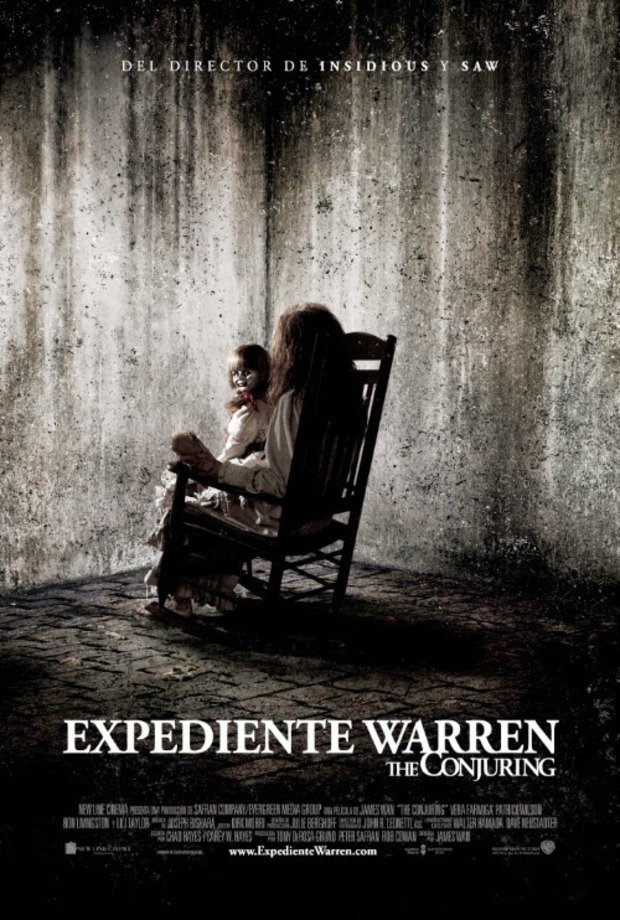 Crítica: Expediente Warren, The Conjuring (Spolier) - By Semonster