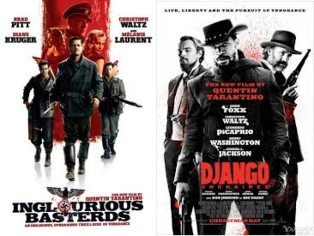Duelos de Cine: Malditos Bastardos - Django