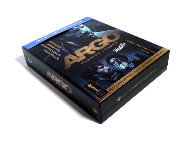 Próximas fotos... 'Argo' - Edición coleccionistas (FR)