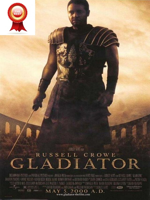 La mejor escena de... 'Gladiator'