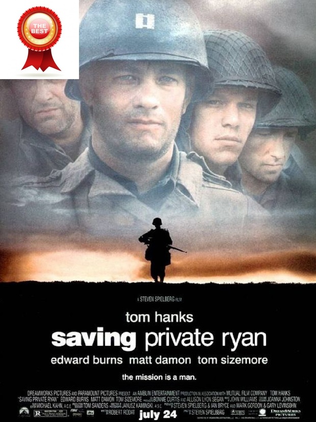 La mejor escena de... 'Salvar al soldado Ryan'