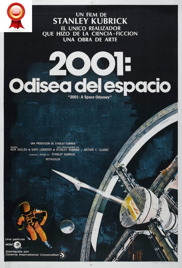 La mejor escena de... 2001: Odisea en el espacio