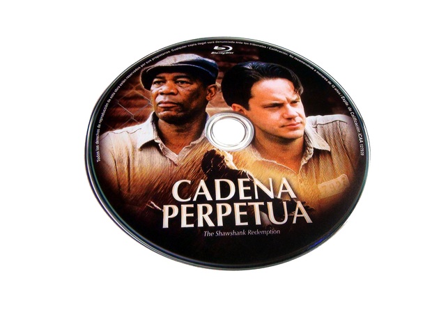 Ojo con el disco de la nueva edición de 'Cadena Perpetua'.