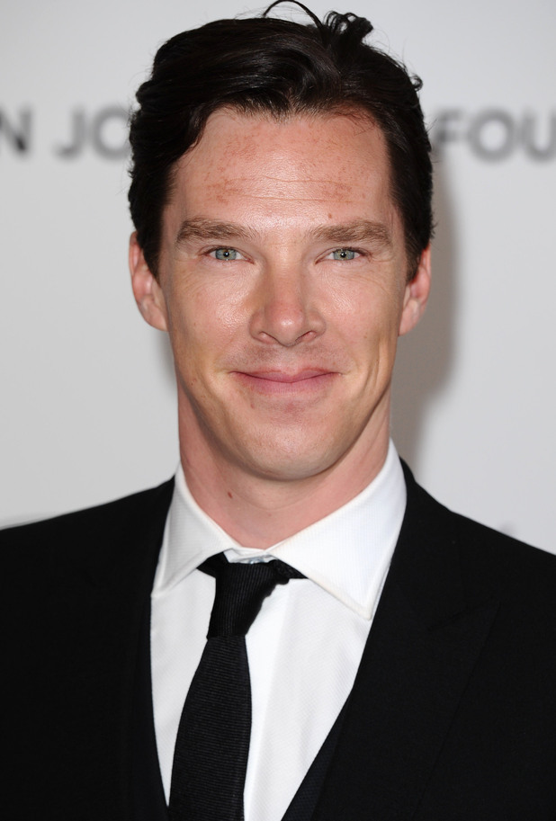 Benedict Cumberbatch confirma que no estará 'Star Wars VII'