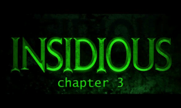 Leigh Whannell aporta nuevos detalles de 'Insidious 3'