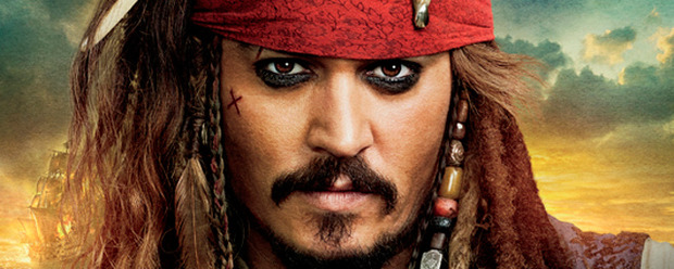 'Piratas del Caribe 5', con Johnny Depp, se rodará este año