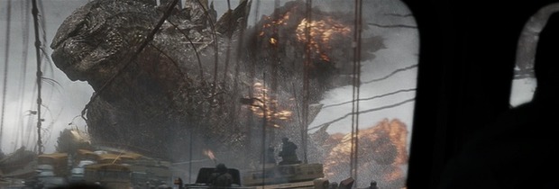 Warner Bros y Legendary Pictures trabajan ya en una secuela de 'Godzilla'
