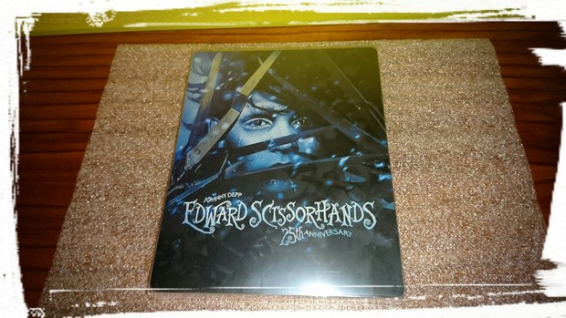 Edwars Scissorshands Steelbook 25th Anniversary [UK]
