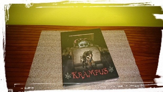 Krampus - Edición filmarena lenticular preciosa!!!