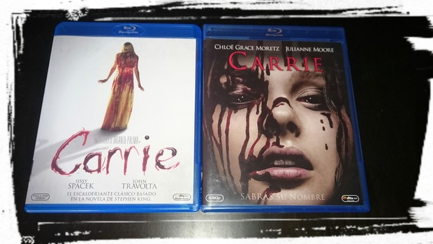 Carrie (1976 & 2013)
