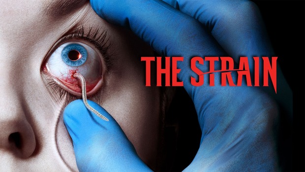'The Strain' próximamente en Cuatro